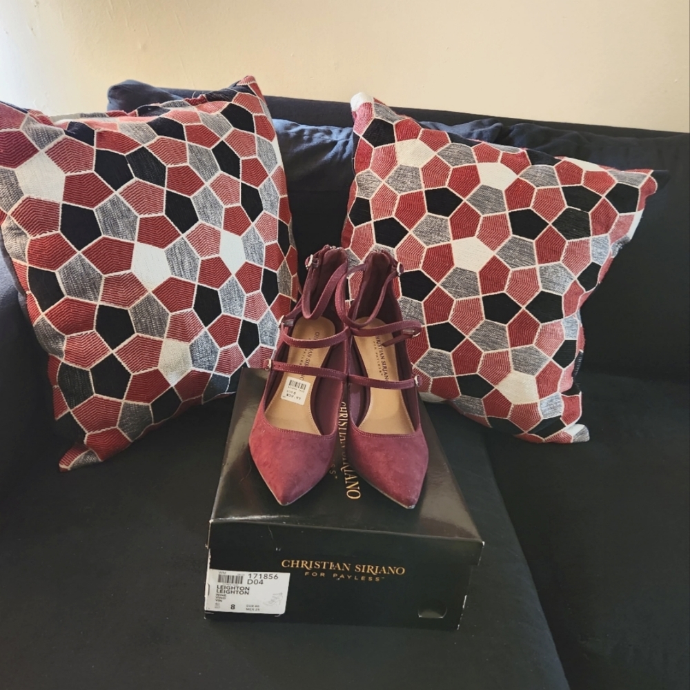 Wine stilettos